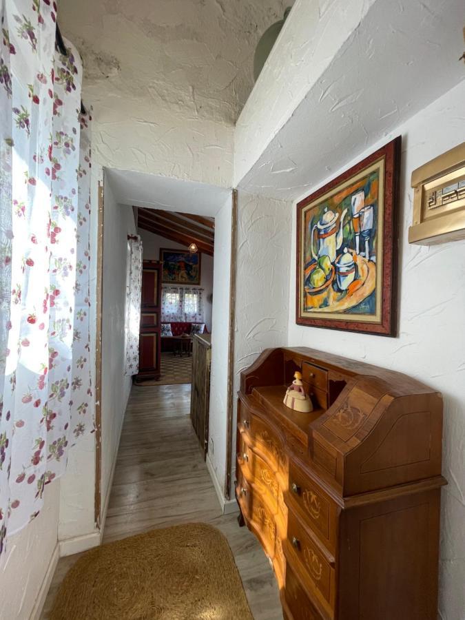 Casa Fidelina II Miraflores De La Sierra Esterno foto