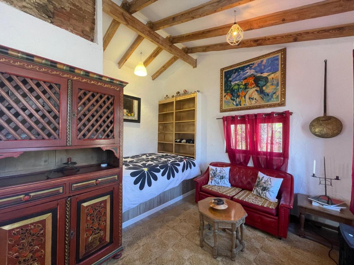 Casa Fidelina II Miraflores De La Sierra Esterno foto